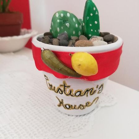 拉斯卡里Cristian 'S House别墅 外观 照片