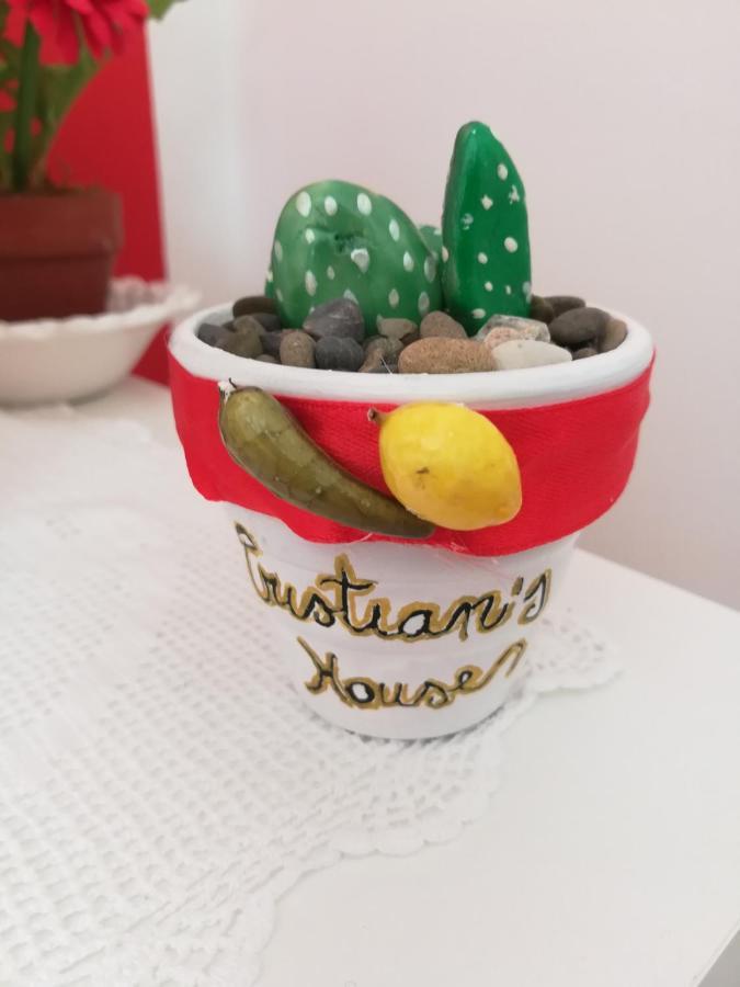 拉斯卡里Cristian 'S House别墅 外观 照片