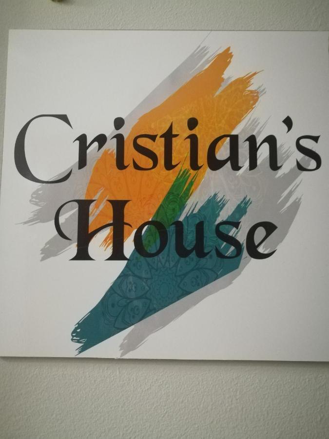 拉斯卡里Cristian 'S House别墅 外观 照片