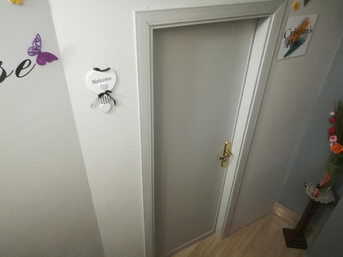 拉斯卡里Cristian 'S House别墅 外观 照片