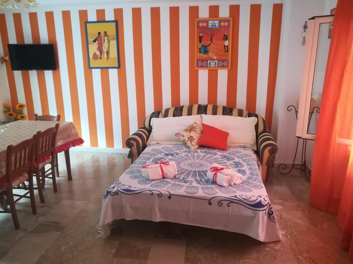 拉斯卡里Cristian 'S House别墅 外观 照片