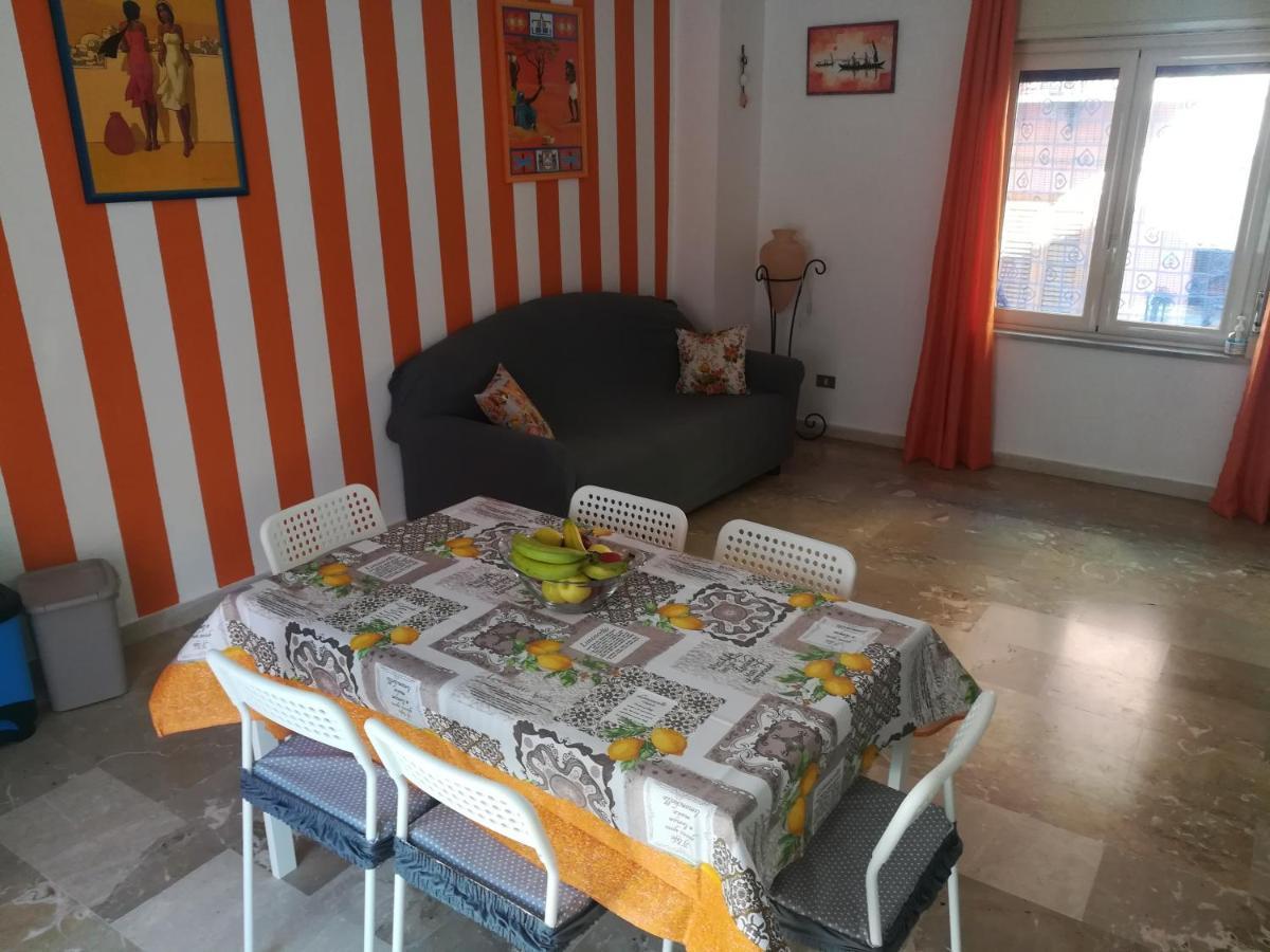 拉斯卡里Cristian 'S House别墅 外观 照片