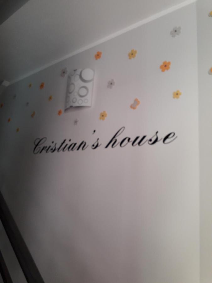 拉斯卡里Cristian 'S House别墅 外观 照片